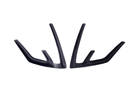 Ciclism - BURETI CASCA CUBE ROAD RACE MEMORY FOAM 9 mm