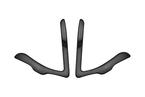 Ciclism - BURETI DE SCHIMB CASCA CUBE LINOK/ TALOK 9MM BLACK