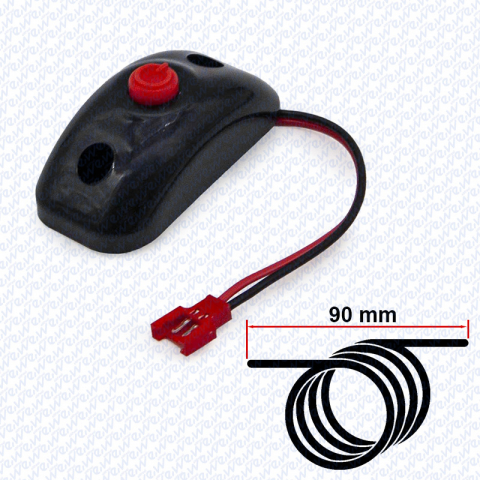 Buton de pornire Kugoo Kirin S8/S1 PRO [6]