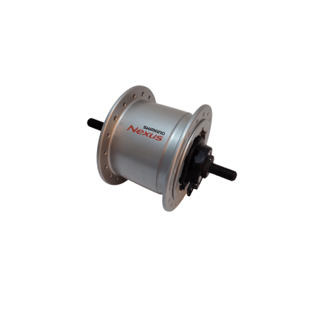 Ciclism - Butuc dinam Shimano ADHC60003RNDNS