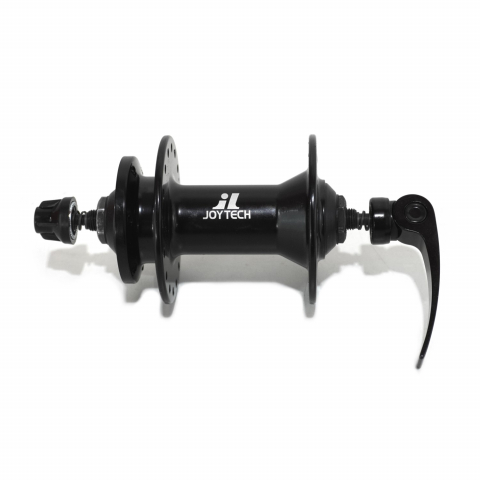 Ciclism - Butuc fata disc Joytech D761DSE, 32H, Alu, Ax QR5-R270, negru