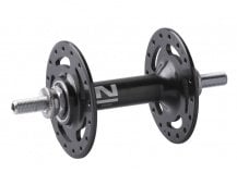 Ciclism - Butuc Fata NOVATEC A565SBT Fixie/Track 32H Flanse Inalte