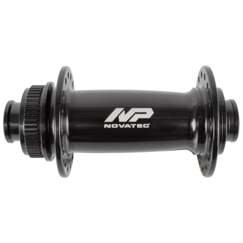 Piese biciclete - Butuc Fata NOVATEC D571SB 12x100mm  28H CL