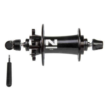 Piese biciclete - Butuc Fata NOVATEC D791SB/A 24H FD
