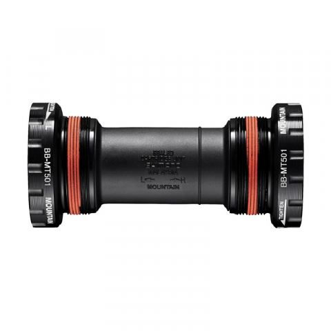 Ciclism - Butuc pedalier SHIMANO BB-MT501 68/73mm