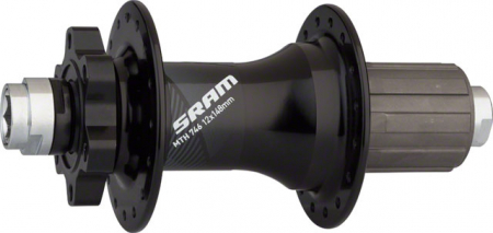 Ciclism - Butuc Spate Am Hub Mth 746 R Disc 12X148B