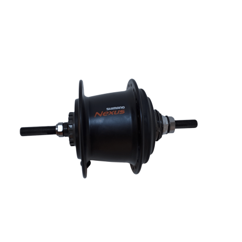 Ciclism - Butuc spate ASGC30007RASL 14Gx36Hx130x182mm, Frana tambur Shimano, 182 mm, negru