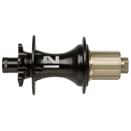 Piese biciclete - Butuc Spate  Boost NOVATEC D462SB-A5A-B12 32H FD 148 mm
