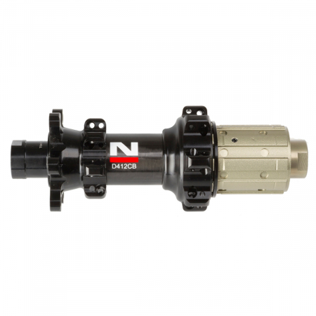 Ciclism - Butuc Spate Carbon FD NOVATEC D412CB-28