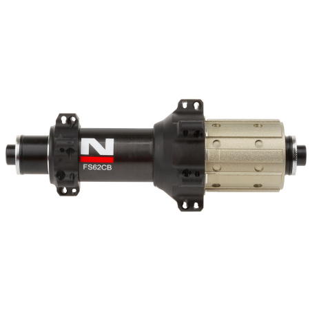 Ciclism - Butuc Spate Carbon NOVATEC FS62CB-11S