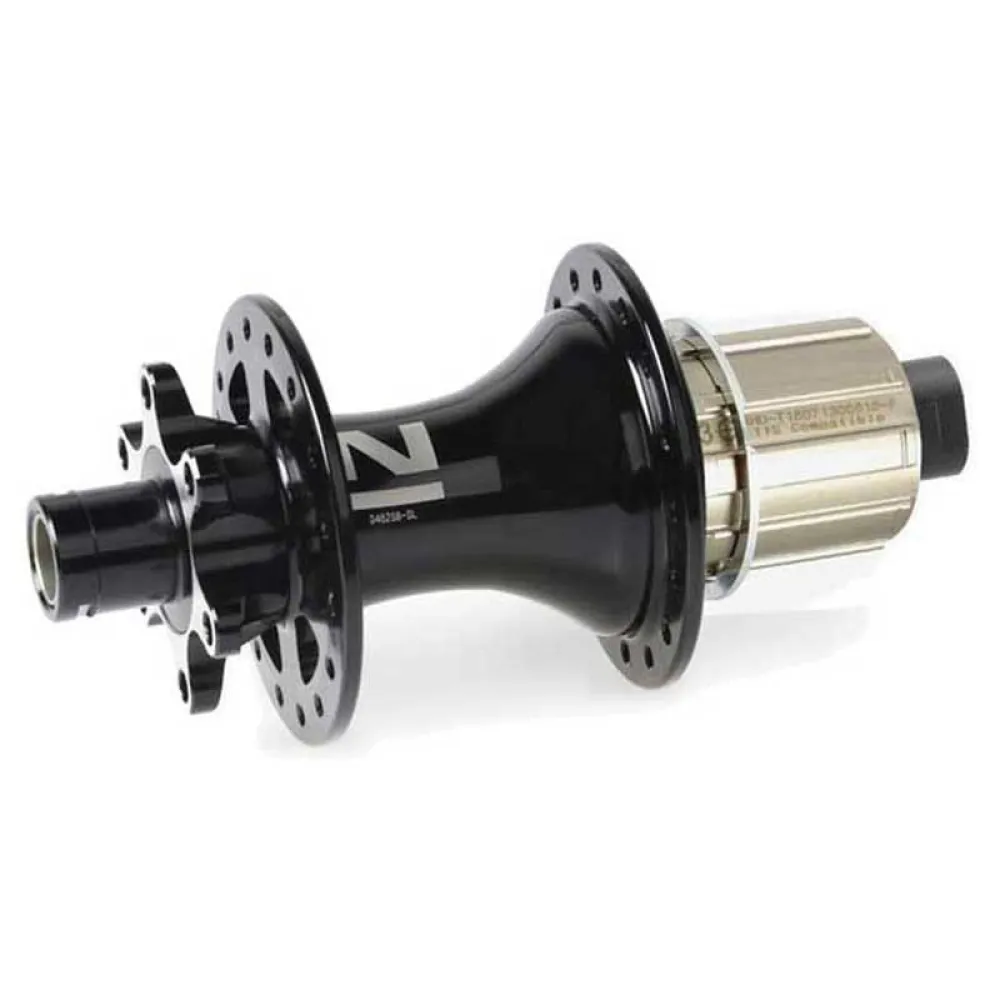 Piese biciclete - Butuc spate D162SB-SL-X12 32H 12x142mm, 9/10/11 viteze, Shimano, 44 mm
