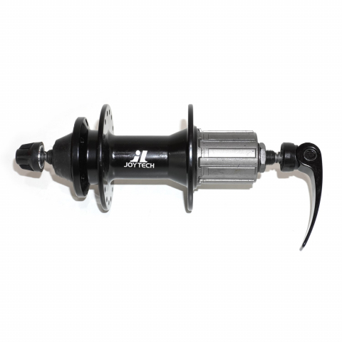 Ciclism - Butuc spate disc Joytech D762TSE,32H, Alu, Ax QR5-R270, 7/8/9/10V