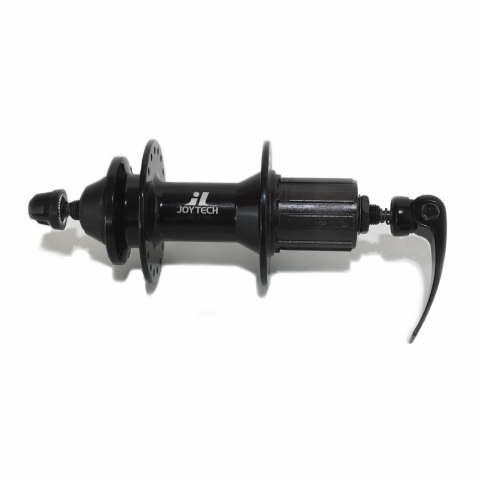 Piese biciclete - Butuc spate disc Joytech D762TSE,36H, Alu, Ax QR5-R270, 7/8/9/10V