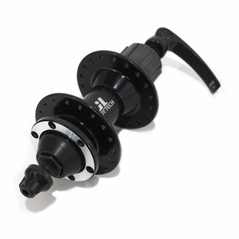 Butuc spate disc Joytech D762TSE,36H, Alu, Ax QR5-R270, 7/8/9/10V [1]