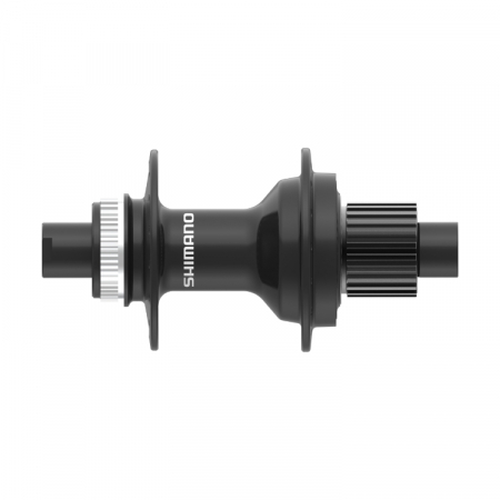 Piese biciclete - Butuc spate disc Shimano Deore MT410, 32H, MicroSpline 12v