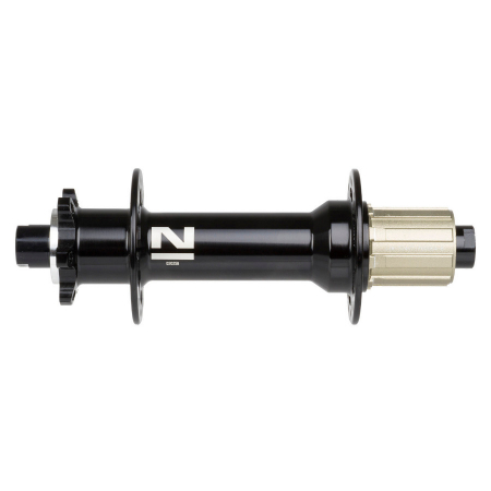 Ciclism - Butuc Spate Fat Bike NOVATEC D202SB 32H FD 197 mm