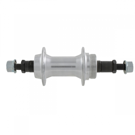Ciclism - Butuc Spate Filetat SXT 36H 130-Silver