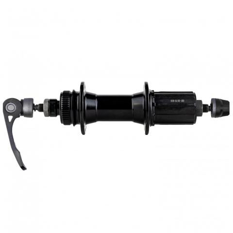 Ciclism - Butuc spate Force CL rulmenti pentru caseta 36H, negru