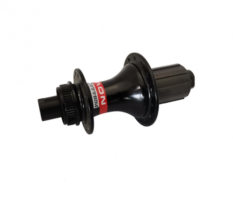 Ciclism - Butuc Spate NOVATEC D162SB-SL-CL-X12-11S, CL, 28 H 12x142 mm, Shimano HG
