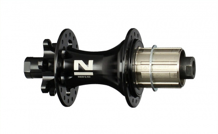 Piese biciclete - Butuc Spate NOVATEC D462SB-SL-B12-S3S-11S, 12 x 148mm 32H