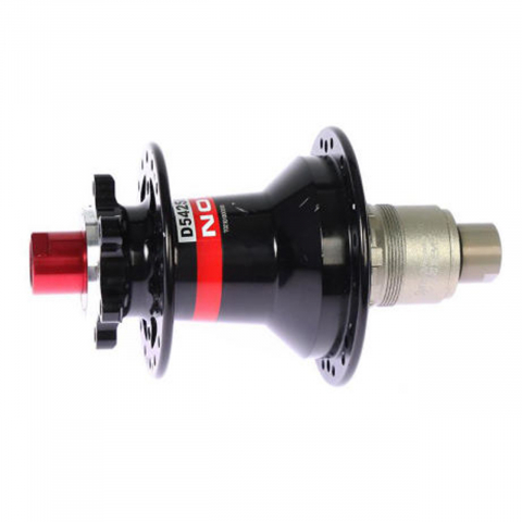 Ciclism - Butuc Spate Novatec D542SB/A-AA-X12-XD Mtb - 32H, Negru