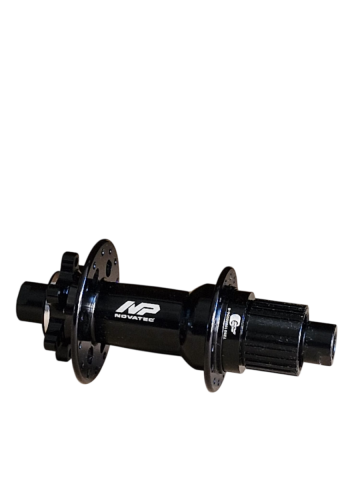 Piese biciclete - Butuc Spate NOVATEC D572RSB 12x148 mm 32H Microspline
