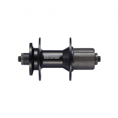 Butuc spate Novatec D762TSBT-11s disc 32h negru [1]