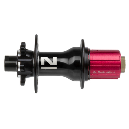 Piese biciclete - Butuc Spate NOVATEC D792SB/A-AA-X12 32H FD