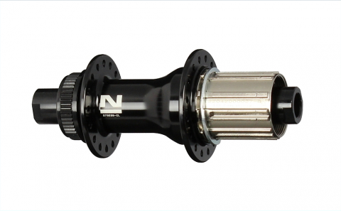 Ciclism - Butuc Spate NOVATEC D792SB-CL-X12-A4S-11S 12x142 mm 32H Centerlock