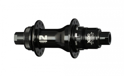 Ciclism - Butuc Spate NOVATEC D792SB-CL-X12-A6A-XDR - 28H CenterLock