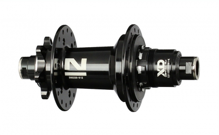 Piese biciclete - Butuc Spate NOVATEC D902SB-B12-A4A-S11 12x148 mm 32H - Sram HD