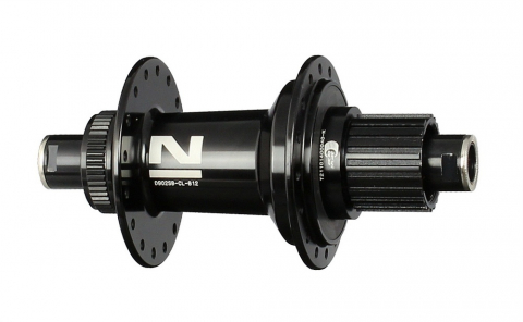 Piese biciclete - Butuc Spate NOVATEC D902SB-CL-B12-A4A-MS 12x148 mm 32H Centerlock MicroSpline