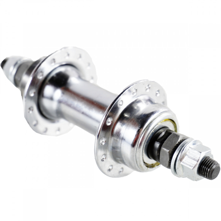 Butuc Spate Rh-207 Cp - 114 mm, 28H, Argintiu [1]