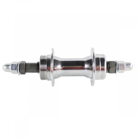 Ciclism - Butuc Spate Rh-207 Cp - 130 mm, 36H, Argintiu