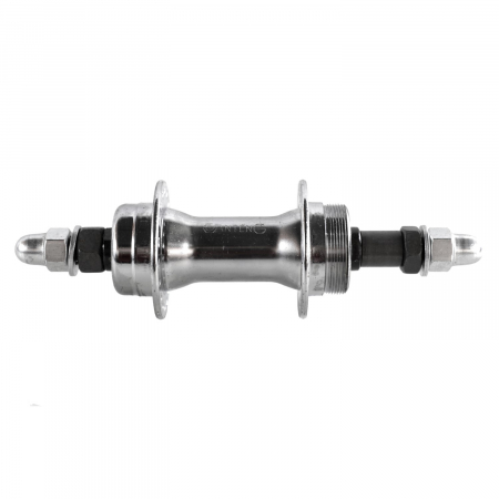 Piese biciclete - Butuc Spate Rh-207 Cp - 135 mm, 36H, Argintiu