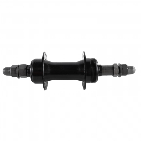 Piese biciclete - Butuc Spate Rh-207 Ed - 135 mm, 36H, Negru