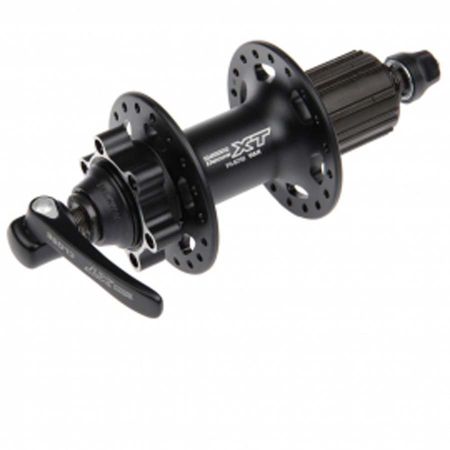 Piese biciclete - Butuc Spate SHIMANO DEORE XT 32H-FD