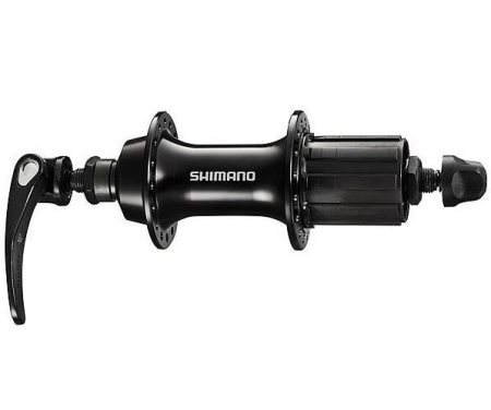 Piese biciclete - Butuc spate Shimano Tourney FH-TX5008-QR