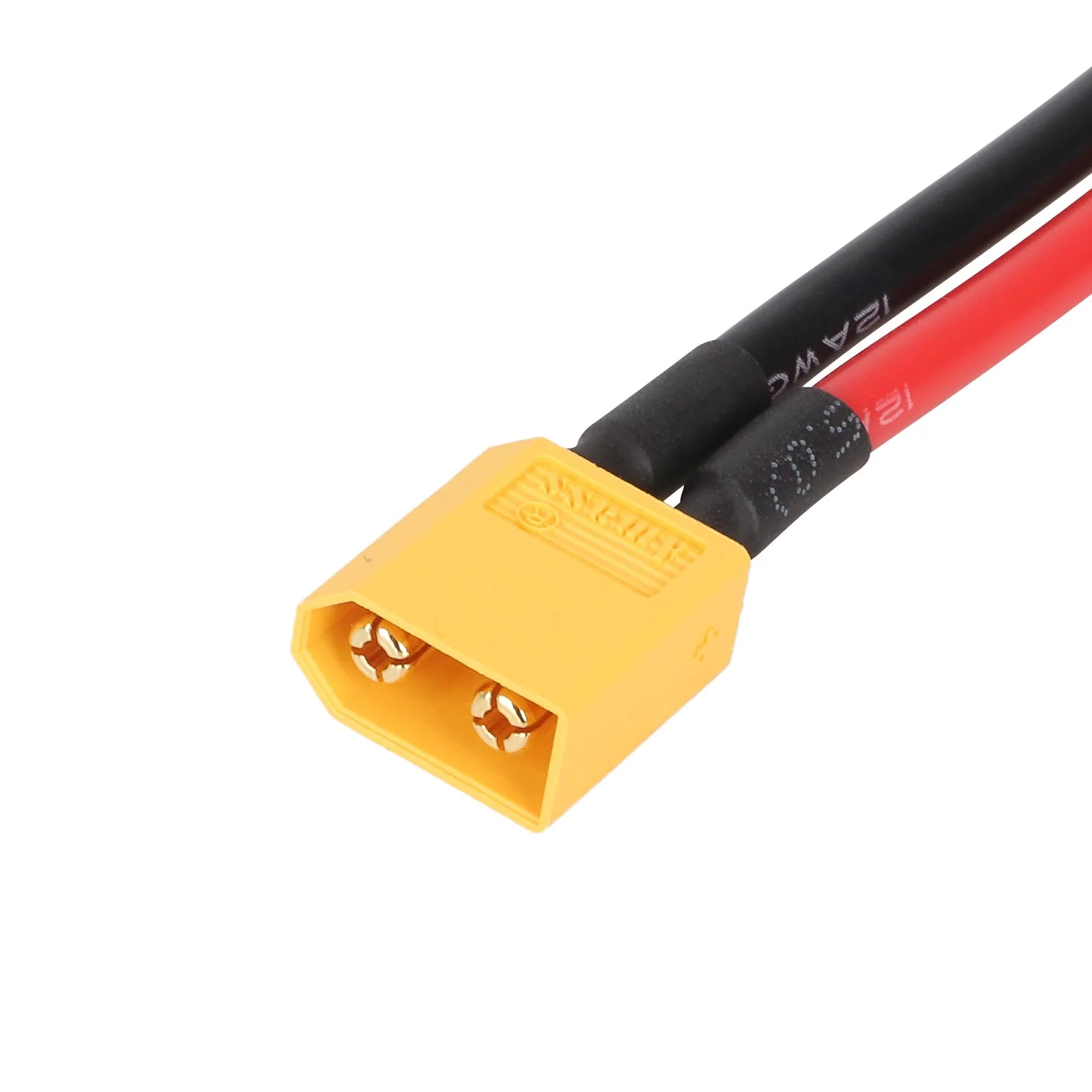 Cablu adaptor XT60 (M) la tip T (F) [2]