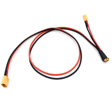 Piese trotinete electrice - Cablu conectare baterie externa trotineta electrica