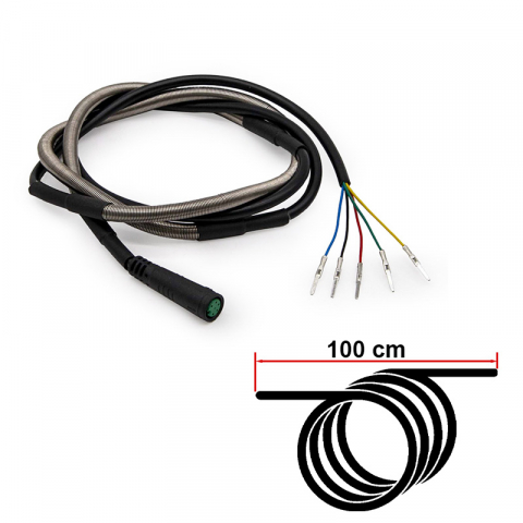 Piese trotinete electrice - Cablu conectare controller Kugoo Kirin G2 PRO