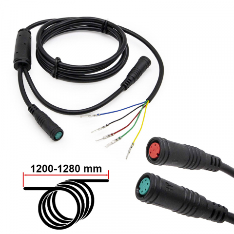 Piese trotinete electrice - Cablu conectare controller Kugoo Kirin G2 PRO