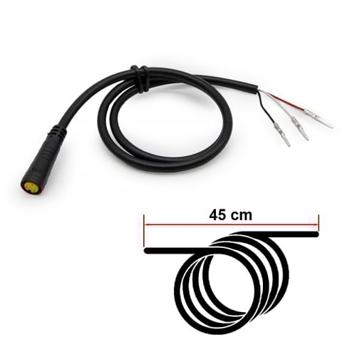 Piese trotinete electrice - Cablu conectare far Kugoo Kirin G2 PRO