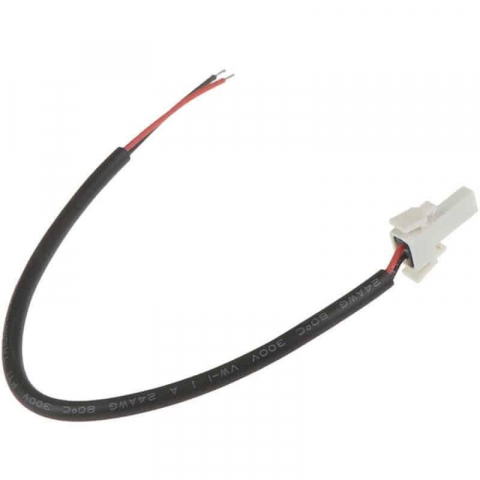 Piese trotinete electrice - Cablu conectare lumina spate trotineta electrica Xiaomi