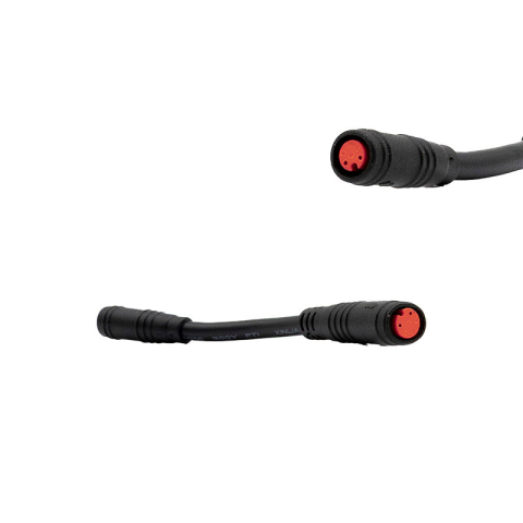Piese trotinete electrice - Cablu conectare waterproof mama-mama, 2 pini