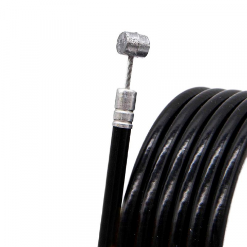 Cablu de frana cu camasa pentru trotineta electrica 1,95 m [1]
