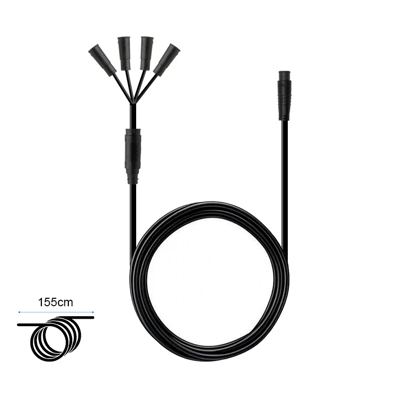 Piese trotinete electrice - Cablu display - controller biciceta electrica Viketory
