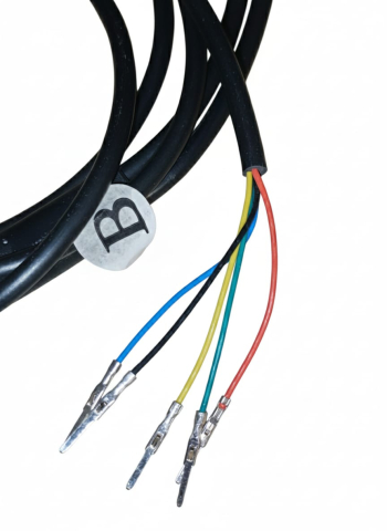 Cablu display-controller pentru trotineta electrica Kukirin G2 PRO/MAX -model B [2]