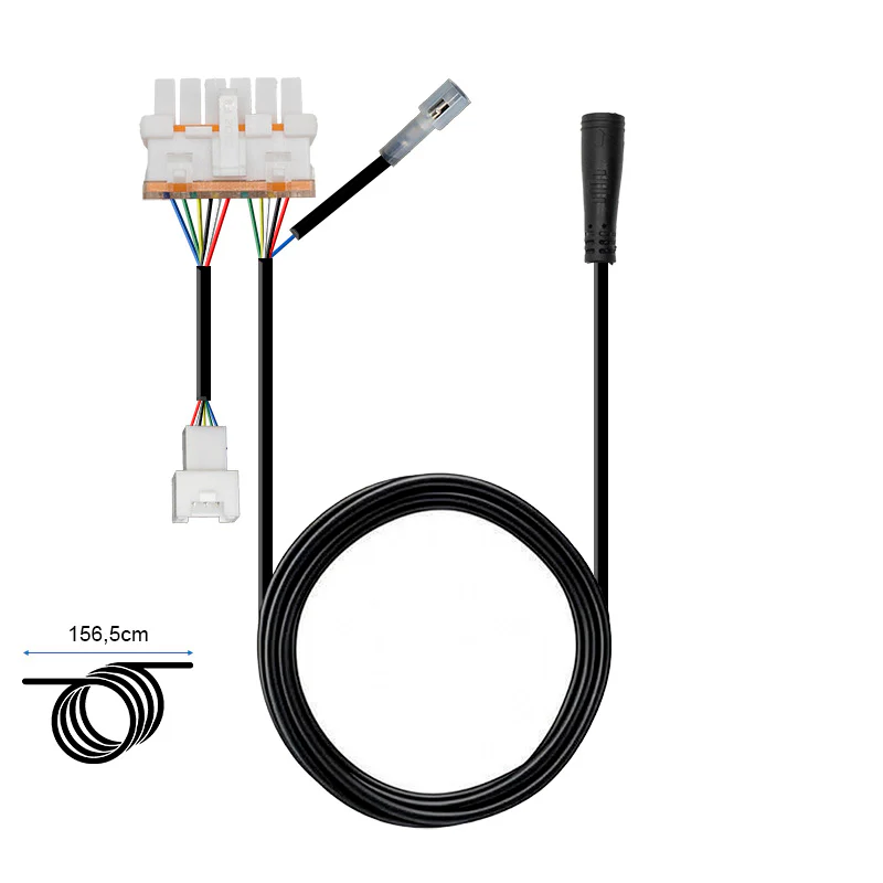 Cabluri si mufe - Cablu display controller trotineta electrica Ninebot ZT3 Pro