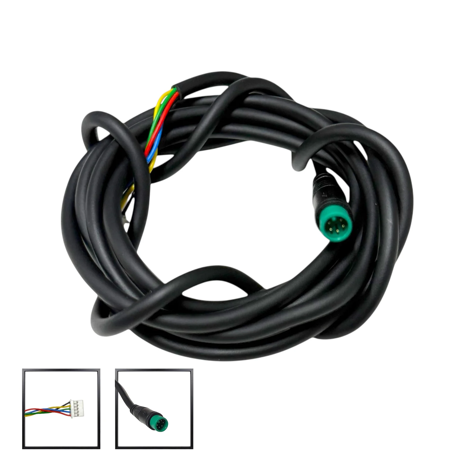 Componente electrice - Cablu display-controller trotineta electrica Xiaomi Mi5